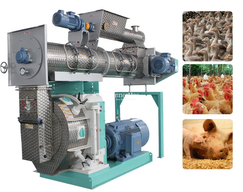 poultry feed pellet mill,livestock pellet mill,pellet production line