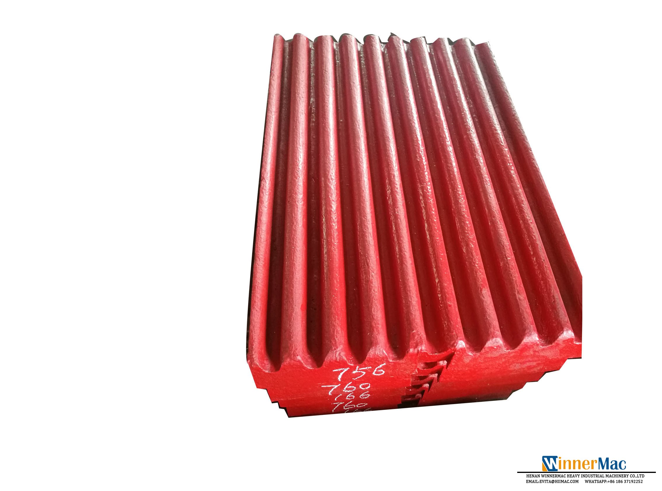 jaw plate for crushers,jaw crusher spare parts, jaw plate