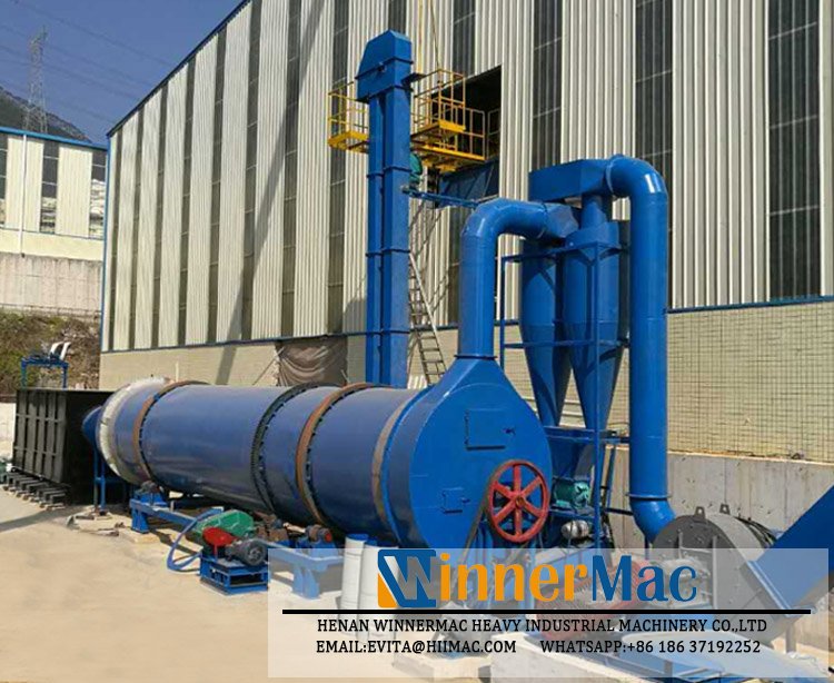 Poultry Waste Rotary Dryer,Poultry Manure Rotary Dryer Drying