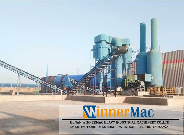 Poultry Waste Rotary Dryer,Poultry Manure Rotary Dryer Drying